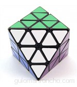 Cubo mágico de Velocidad octaedro de 8 Ejes Juego de Rompecabezas Cubos Juguetes educativos para niños Regalo para niños