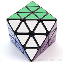 Cubo mágico de Velocidad octaedro de 8 Ejes Juego de Rompecabezas Cubos Juguetes educativos para niños Regalo para niños