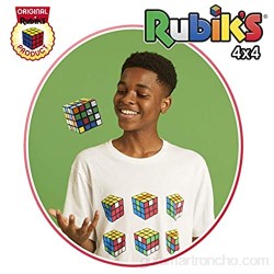 Goliath - Cubo De Rubik 4X4 Original 6 colores (72109)