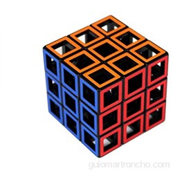 Meffert\'s- Hollow Cube Rompecabezas Multicolor (Recent Toys M5079)