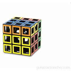 Meffert\'s- Hollow Cube Rompecabezas Multicolor (Recent Toys M5079)