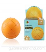 Orange Cube (modificación del Cubo 3x3) - Fanxin