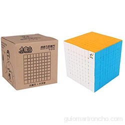 SXPC Magia 9x9 Cubo 9Layer Stickerless de Professtional CubePuzzle 9x9x9 niños de los niños Mágico Regalo Cubo