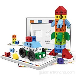 YHQ Matemáticas pensamiento entrenamiento conjunto padre-hijo bobo enseñanza bloques de construcción borrables juguetes infantiles 120capsules