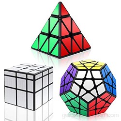 YKL WORLD YIKAILIN046FR - Juego de cubos Multicolor Paquete de 3 cubos