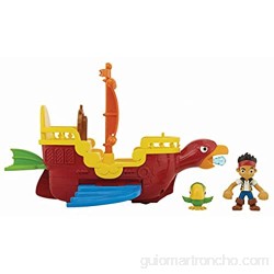 Fisher-Price Disney Jake and The Never Land Pirates Skully\'s Soaring Ship by