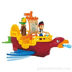 Fisher-Price Disney Jake and The Never Land Pirates Skully\'s Soaring Ship by