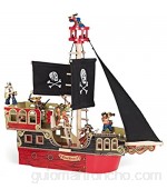 Papo 60250 - Figura de Barco Pirata