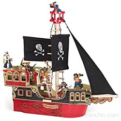 Papo 60250 - Figura de Barco Pirata
