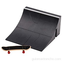 Kohyum Skatepark - Juego de rampas para monopatín Tech Deck Fingerboard