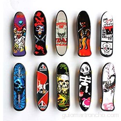 Monopatines De Juguete Para Dedos VIVIANU Cool Fingerboard Mini Skateboard Kid Toy Party Favor Regalo