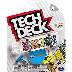 Tech Deck Paquete para Finger Skate X1 6028846.