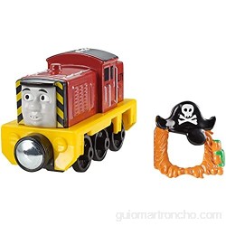 Mattel CDY 31 - Thomas Take N Play Solo vehículo Salado Pirata