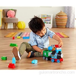 Mega Bloks Blue Mountain Thomas & Friends Juego de Construcción Juguetes Bebés 1 Año (Mattel FMB00)