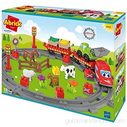 Smoby - Tren de la Granja abrick (3068)