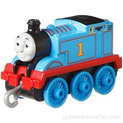 Thomas & Friends- FXW99 Trackmaster-Motor de Tren de Metal Multicolor (Mattel color/modelo surtido