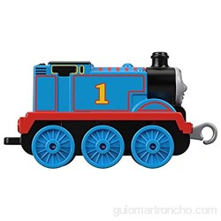 Thomas & Friends- FXW99 Trackmaster-Motor de Tren de Metal Multicolor (Mattel color/modelo surtido