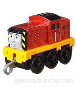 Thomas & Friends GDJ49 Trackmaster Salty Push Along Engine multicolor  color/modelo surtido