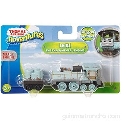 Thomas & Friends - Lexi la Locomotora Experimental. FJP53