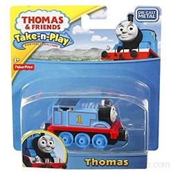 Thomas & Friends - Locomotora grande Thomas