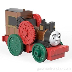 Thomas & Friends - Locomotora Theo Tren de Juguete (Mattel DXR77)