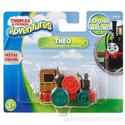 Thomas & Friends - Locomotora Theo Tren de Juguete (Mattel DXR77)