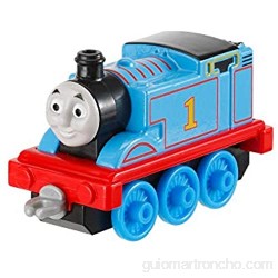 Thomas & Friends- Locomotora Thomas Tren de Juguete Multicolor (Mattel DXR79)