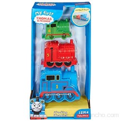 Thomas and Friends - Locomotoras apilables Fisher-Price (Mattel CDN14) color/modelo surtido