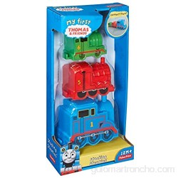 Thomas and Friends - Locomotoras apilables Fisher-Price (Mattel CDN14) color/modelo surtido