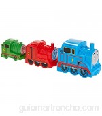 Thomas and Friends - Locomotoras apilables Fisher-Price (Mattel CDN14)  color/modelo surtido