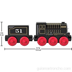 Thomas & Friends - Locomotra Hiro Tren de juguete niños +2 años (Mattel GGG67)