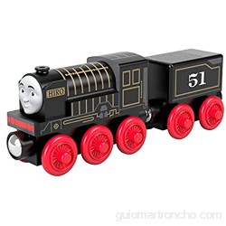 Thomas & Friends - Locomotra Hiro Tren de juguete niños +2 años (Mattel GGG67)