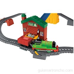 Thomas & Friends - Tren para modelismo ferroviario Thomas y Sus Amigos (Mattel BHY57)