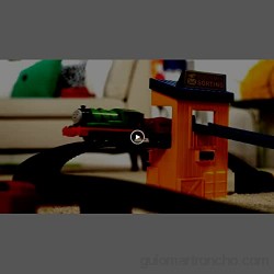 Thomas & Friends - Tren para modelismo ferroviario Thomas y Sus Amigos (Mattel BHY57)