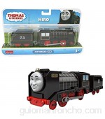 Thomas y sus amigos Hiro Locomotive | Mattel BMK89 | Trackmaster Revolución