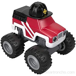 Blaze & The Monster Machines Die-Cast Fire Rescue Firefighter