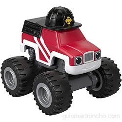 Blaze & The Monster Machines Die-Cast Fire Rescue Firefighter
