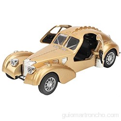 Coche modelo de aleación modelo de coche clásico clásico juguete vehículo de fundición a presión coche de juguete para niños decoración del hogar adorno